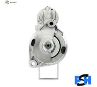 BV PSH 210.524.092.010 Starter motor