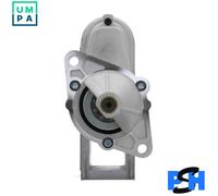 PlusLine Starter Motor Assembly 12 Volt 2680 Gram For Citroën 1.2 kw D6RA43+