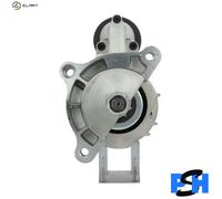 PlusLine Starter Motor Assembly 12 V For Citroën Peugeot 2.2 kw 0001218157+