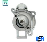 BV PSH PlusLine Starter Motor Assembly D6G3+ 12V 1.3 kW 3780g for Citroën Peugeot