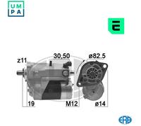 STARTER 220957A FOR TOYOTA HILUX/VII/Pickup/VIGO/MIGHTY/TIGER TACOMA 2.5L 4cyl