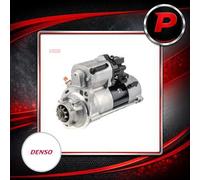 Starter 24V Clockwise 10 Teeth Direct Fit Replacement Fits CUMMINS DENSO DSN2091
