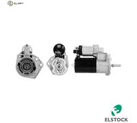 Starter motor Clockwise rotation 25-2049 ELSTOCK for VW SEAT