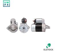 Starter motor Clockwise rotation 25-2384 ELSTOCK for HYUNDAI KIA