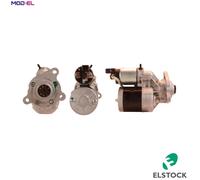 Starter motor Anticlockwise rotation 25-3183 ELSTOCK for SKODA FABIA I OCTAVIA I
