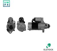 Starter motor Anticlockwise rotation 25-3213 ELSTOCK for NISSAN X-TRAIL I