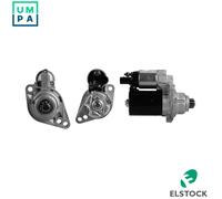 ELSTOCK 25-3217 Starter for AUDI,SEAT,SKODA,VW