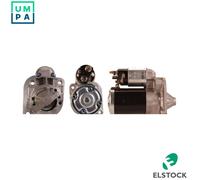 Starter motor 25-3482 ELSTOCK for DACIA RENAULT