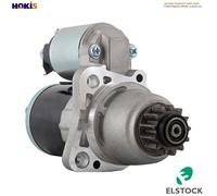 Elstock Starter Motor 25-4102 - Fits Hyundai & Kia (i30, Elantra, ix20, ix35, CEE'D)