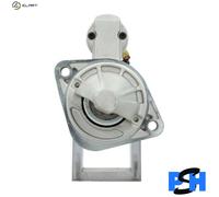 BV PSH Starter Motor PlusLine 250.507.082.001 12V 0.9 kW 2860 g For Kia