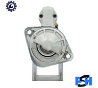 PlusLine Starter Motor Assembly 12 Volt 2860 Gram For Kia 0.9 kw 1250303+