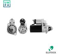 Starter motor Clockwise rotation 26-1352 ELSTOCK for AUDI VW