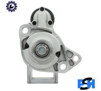 PlusLine Starter Motor Assembly 12 V 3390 Gram For Volkswagen 1.1 kw 0001121006+