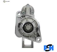 STARTER 300.563.092.010 FOR VW BLK/BPD 2.5L 5cyl TOUAREG