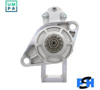 BV PSH Starter Motor Assembly PlusLine 12V 1.5 kW 3220 g 300.597.132.050
