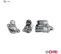 ELSTOCK 25-2446 Starter motor