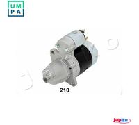 JAPKO 3D210 Starter motor
