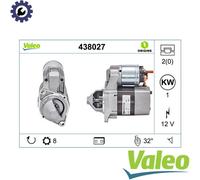 STARTER 438027 FOR MERCEDES-BENZ B-CLASS/Sports/Tourer A-CLASS 1.7L 4cyl