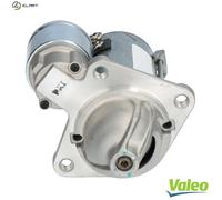VALEO 446502 Starter motor