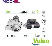 STARTER 460425 FOR PEUGEOT PARTNER/Box/Body/MPV/Platform/Chassis/TEPEE 208/Van