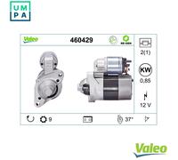 STARTER 460429 FOR RENAULT CLIO/IV/Hatchback/Van/III/Grandtour/SYMBOL WIND 1.5L