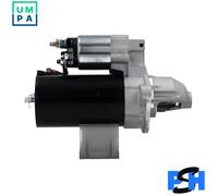 PlusLine Starter Motor Assembly 12 Volt 5050 Gram For Iveco 2.5 kw 0001109371+