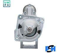 PlusLine Selected Reman Starter Motor For Fiat 2.5 kw 0001109300R+SEL