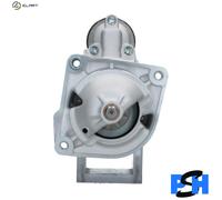 PlusLine Selected Reman Starter Motor For Fiat 2.5 kw 0001109300R+SEL