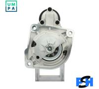 PlusLine Starter Motor Assembly 12 Volt 3943 Gram For Fiat 2.5 kw 0001109302+