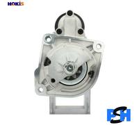 PlusLine Starter Motor Assembly 12 Volt 3943 Gram For Fiat 2.5 kw 0001109302+