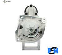 PlusLine Starter Motor Assembly 12 Volt 3943 Gram For Fiat 2.5 kw 0001109302+