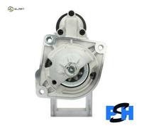 PlusLine Starter Motor Assembly 12 Volt 3943 Gram For Fiat 2.5 kw 0001109302+