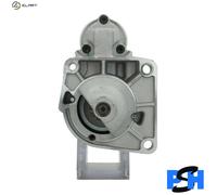 Starter motor Clockwise rotation 500.558.093.010 BV PSH for FIAT ALFA ROMEO FORD