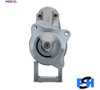 PlusLine Starter Motor Assembly 12 Volt 4435 Gram For Renault 1.05 kw D9E68+