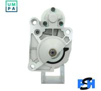 Starter motor Clockwise rotation 570.502.103.010 BV PSH for RENAULT DACIA