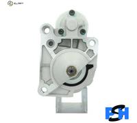 BV PSH Starter Motor 570.502.103.010 - Clockwise rotation for Renault/Dacia - 12 V