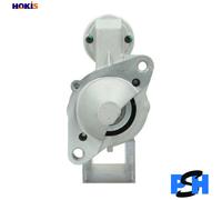 PlusLine Starter Motor Assembly 12 Volt 3040 Gram For Renault 0.9 kw D7E1+