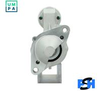 PlusLine Starter Motor Assembly 12 Volt 3040 Gram For Renault 0.9 kw D7E1+