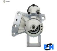 PlusLine Starter Motor Assembly 12 V 2700 Gm For Peugeot Mini 0.9 kw 0001106405+