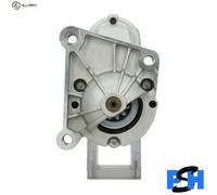 PlusLine Starter Motor Assembly 12 V 2790 Gram For Renault 1.4 kw D6RA104+