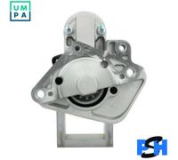 PlusLine Starter Motor Assembly 12 V 3210 Gram For Renault 1.4 kw M0T21471+