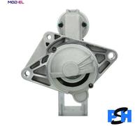 PlusLine Starter Motor Assembly 12 Volt 3700 Gram For Renault 2.2 kw TS22E5+