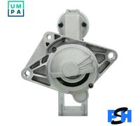 PlusLine Starter Motor Assembly 12 Volt 3700 Gram For Renault 2.2 kw TS22E5+