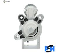 BV PSH Starter Motor Assembly 4M5T11000FA+ / 590.547.113.020 - 12V 2.2 kW 4480 g Clockwise For Ford