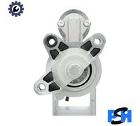 PlusLine Starter Motor Assembly 12 Volt 4480 Gram For Ford 2.2 kw 4M5T11000FA+