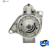 PlusLine Starter Motor Assembly 12 Volt 3600 Gram For Ford 1.4 kw 9000694043+