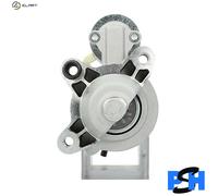 BV PSH 590.558.103.020 Starter motor