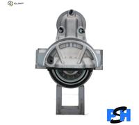 PlusLine Starter Motor Assembly 12 Volt 4000 Gram For Ford 2.5 kw 0001139031+