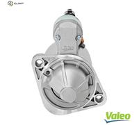VALEO 600209 Starter motor