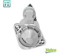 Starter motor Clockwise rotation 600209 VALEO for HYUNDAI KIA